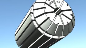 Cnc Tezgahı İçin Pens Çizimim