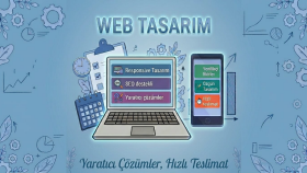 web sitesi yaparım