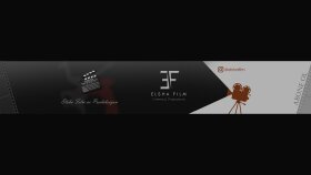 Elsha Film - Profesyonel Banner Tasarımı