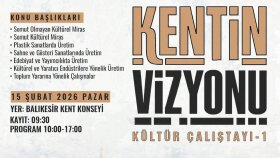 Konser, Konferans, Panel, Sempozyum, Yarışma Duyuru Afişleri