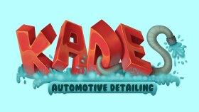 Kades - İllüstratif logo tasarımı