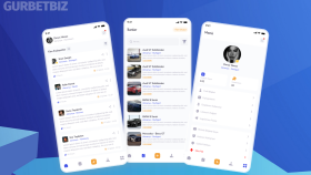 GurbetBiz App