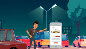 Kervan Car Uygulama Tanıtım Seslendirmesi