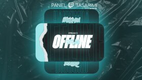 twitch ve youtube için panel tasarımları yapabilirim