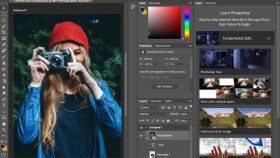 Photoshop / Fotoğraf Düzenleme