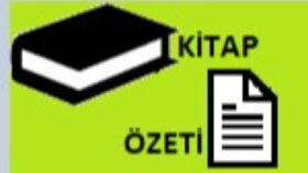 kitap özeti çıkarabilirim