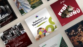 Sosyal Medya Tasarımları
