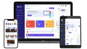 Profesyonel Platform l Mobile App + Web Panel