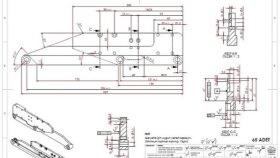 3D parça çizim-tasarım, montaj ve teknik resim hazırlarım