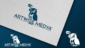 kaliteli, özgün ve akılda kalıcı logo tasarımı yaparım