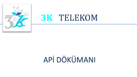 İş örneğim