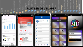 isteklerinize uygun modern mobil uygulama geliştirebilirim