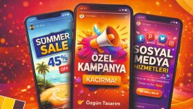 sizin için instagram hikaye paylaşımları tasarlayabilirim
