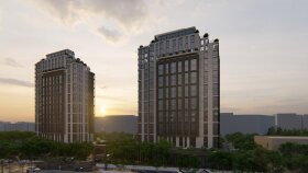 Moskova'da Rezidans Projesi