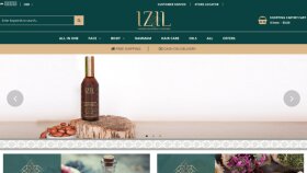 Izil Beauty - Morocco
