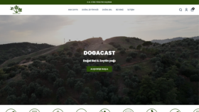 Dogacast | E-Ticaret Website