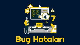 sizin yazılımlarınızdaki hataları giderebilirim