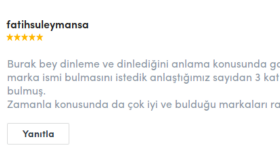 YorumÖrneği