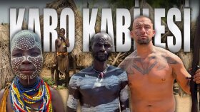 Jay Firarda YouTube Çalışması ''Karo Kabilesi''