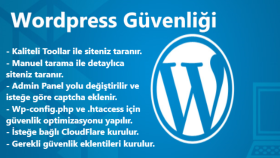 Wordpress Güvenliği