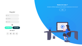 işletmenize özel web çözümleri geliştiririm