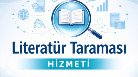 akademik çalışmalarınıza destek olurum