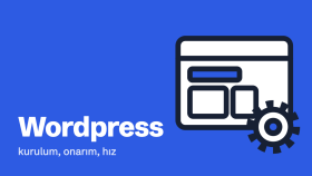 Wordpress sitenizi kurar, onarır ve hızlandırırım