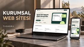 işletmenize özel profesyonel kurumsal web sitesi yapabilirim