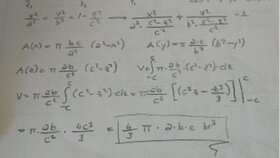 İntegral Soru Çözümleri