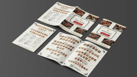işletmeleriniz için her alanda broşür ve katalog tasarlarım