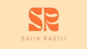 Salih Rastlı Logo Tasarımı