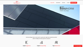 anlık ziyaretçi takip özelliği olan web sitesi tasarlıyorum