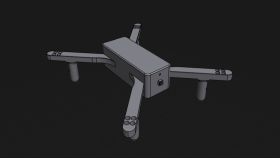 Kendi Yaptığım Drone Projesi – Tasarım ve Donanım
