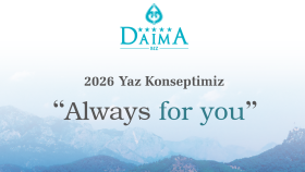 Daima Biz Hotel - Katalog Tasarımı