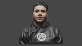 A.S. 3D Model
