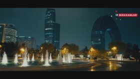 Bakü Şehir Tanıtım Videosu – Kısa Film & Kurgu