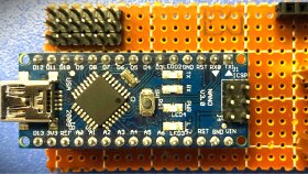 Arduino Nano ile Sabit Kanat İHA Uçuş Kontrol Kartı