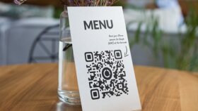 işletmeniz için QR Kod menü oluşturabilirim