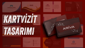 kaliteli kartvizit tasarımı yaparım