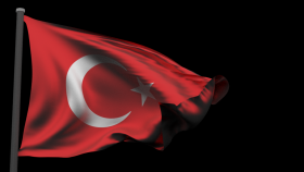 Bayrak simülasyonu