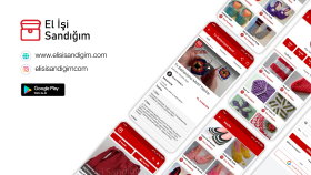 El işi sandığım - Mobil Uygulama