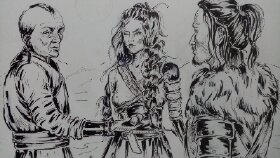 Concept art 