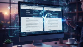 web sitesi içeriklerinizi profesyonelce çevirebilirim