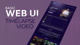 Basic Web UI Süreci