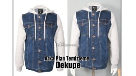 arka plan temizleme yaparım