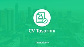 CV Tasarımı