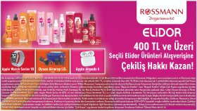 Rossmann - Elidor - Hair Festival