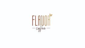 Flavor - Logo Tasarım