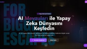 Ai Destekli Websitesi