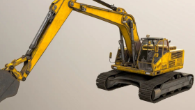 herhangi bir 3D araç modellemenizi yapabilirim